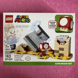 Lego 40414 Monty Mole & Super Mushroom