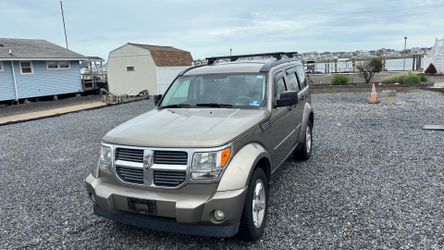 2007 Dodge Nitro