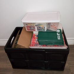 Baseball & Football Cards