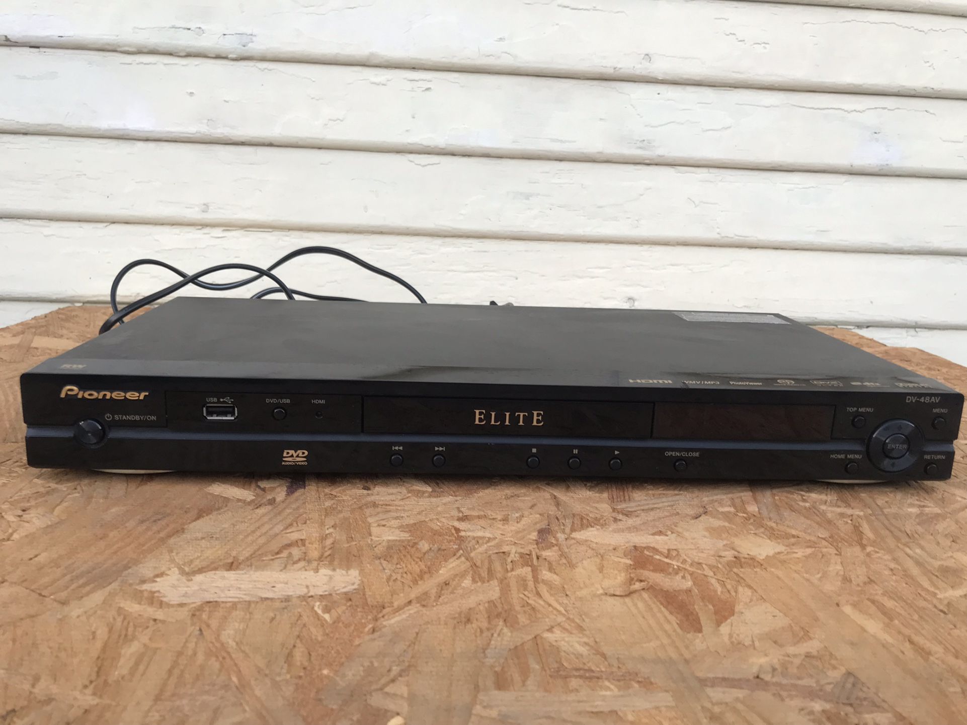 Pioneer DVD Player