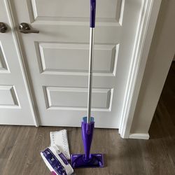 Free Swiffer 