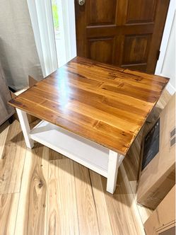 MCM Dining Coffee Table 36” by 36” by 18” Tall