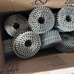 Roofing Nails 
