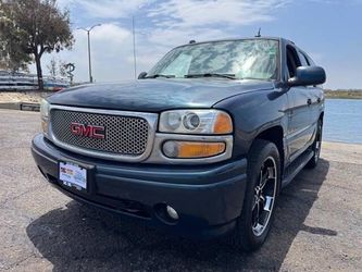 2005 GMC Yukon