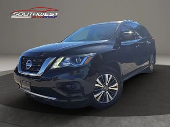 2020 Nissan Pathfinder