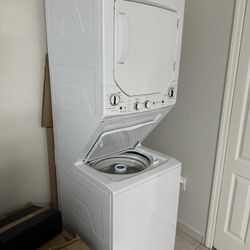 Washing Machine and Dryer