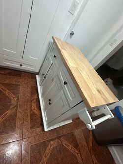 Kitchen cart