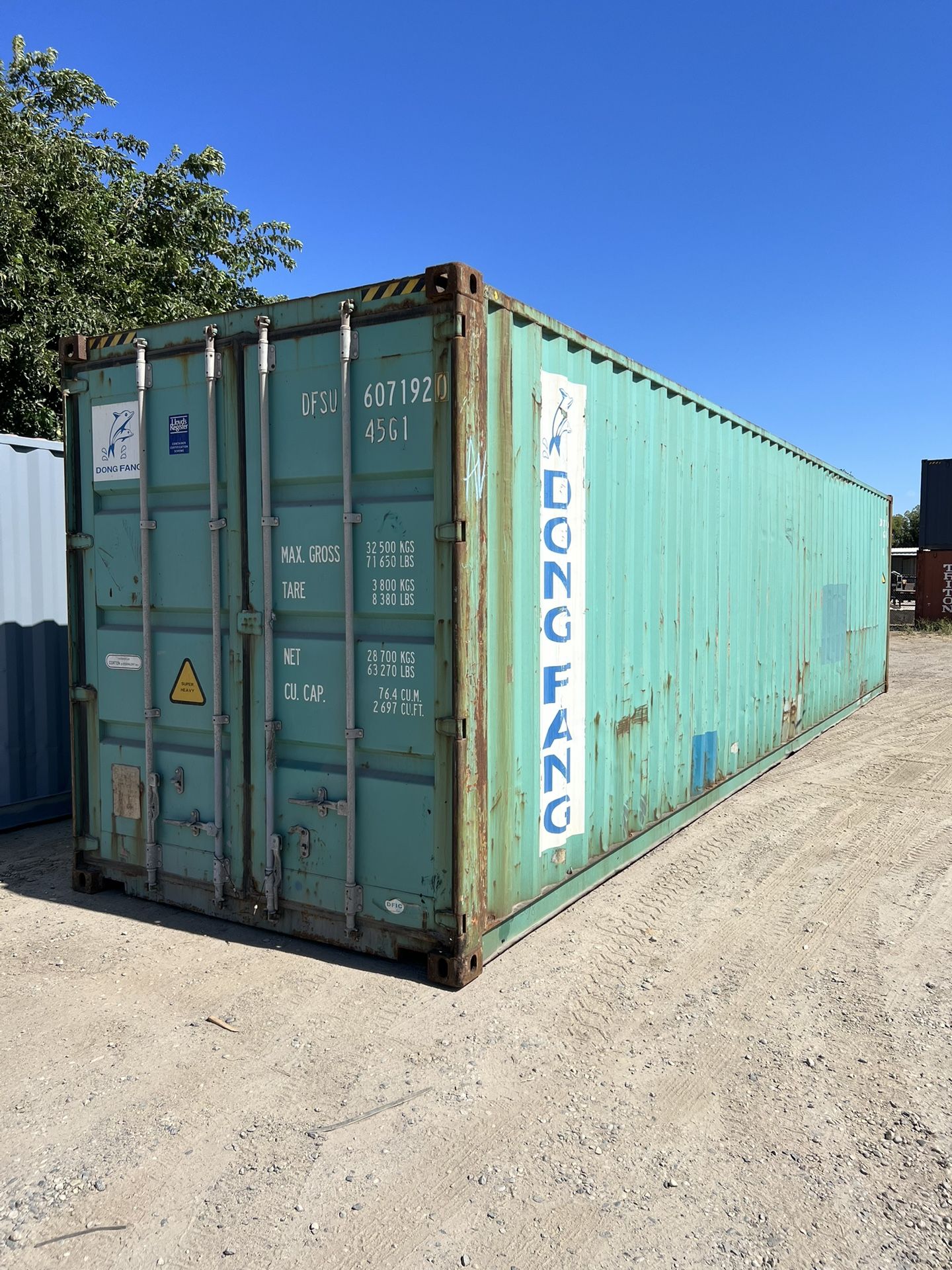 Storage Containers