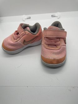 Baby Girl Nike Shoes