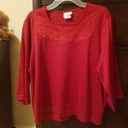 3 Ladies Sweaters, New!
