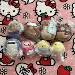 Plushes 