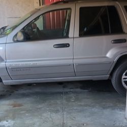 2002 Jeep Grand Cherokee