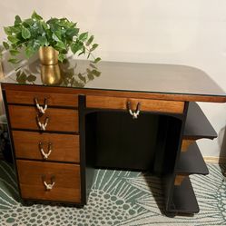 Vintage Art Deco Desk