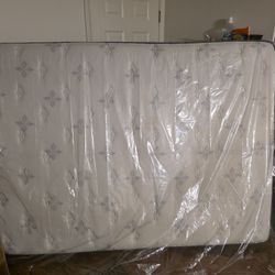 Used Queen Mattress