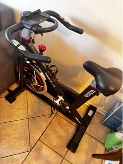 Stationary bike