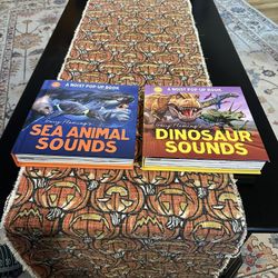 Noisy Pop-Up Books, By Garry Fleming's, Assorted Titles