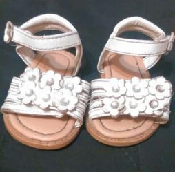 Girl sandals