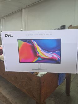 DELL  32 plus 4k monitor-  S3225QS