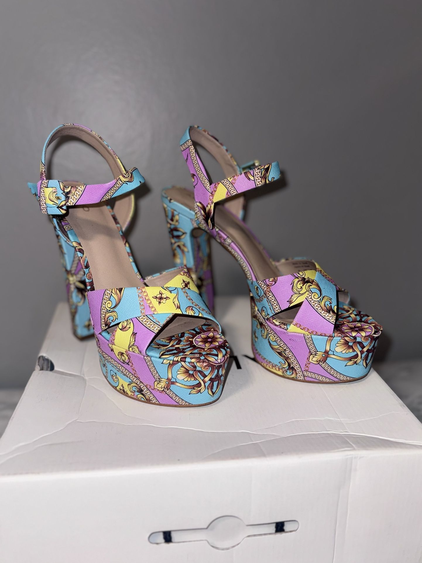Aldo Heels