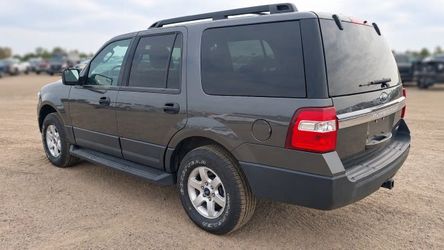 2017 Ford Expedition