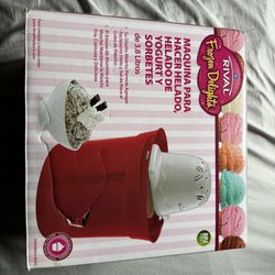 Ice Cream Machine