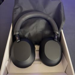 Sony WH-1000XM5SA Headphones