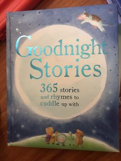 Bedtime story books