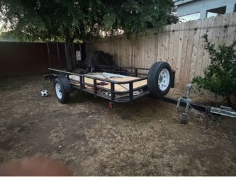 Utility trailer