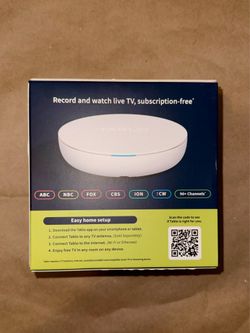 TABLO TV DVR