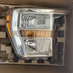Ford F150 2021-2023 Headlights Set 