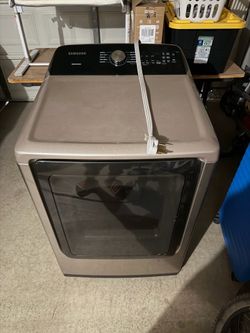 Samsung Dryer DVE50T5300C/A3