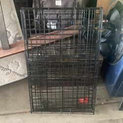 dog cage