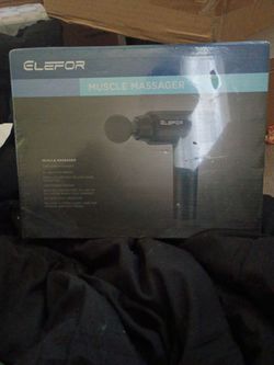 Massage gun