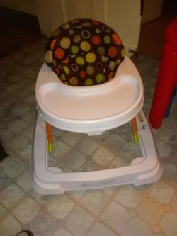 For that low hurry walker.