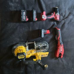 Power Tools & Battery 