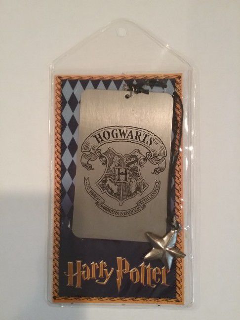 Bookmark Harry Potter