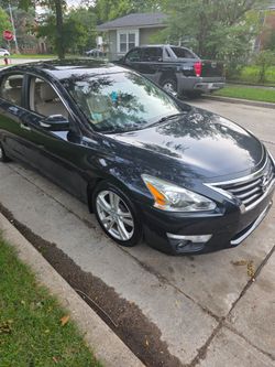 2014 Nissan Altima