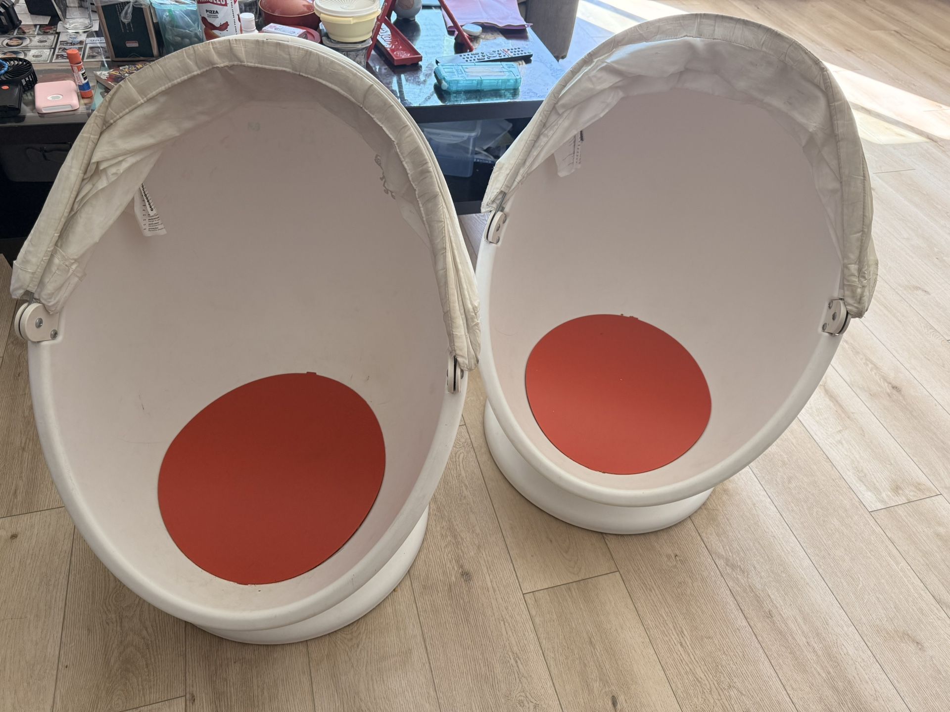 Ikea Egg Chair