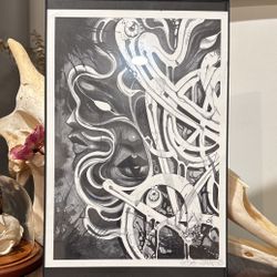 Framed Fine Art Print