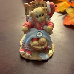 Cherished Teddie Collectible 
