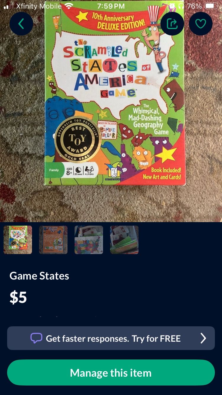Game