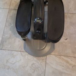 Personal Elliptical Machine 