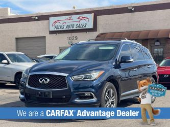2017 INFINITI QX60