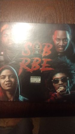 SOB x RBE album Gangin