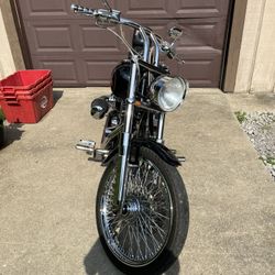 1996 Harley davidson Dyna Low Rider