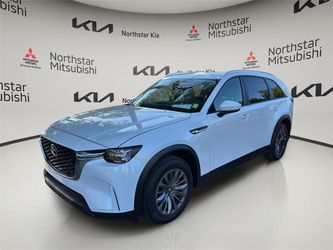 2025 Mazda CX-90