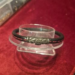 David Yurman Men's Braclet