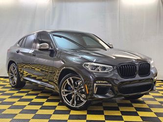 2020 BMW X4