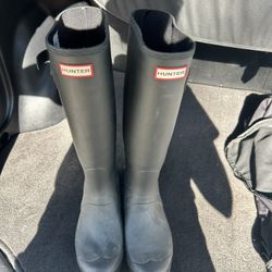 Women’s Original Tall Hunter Rain Boots