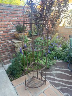 Tall Plant Stand